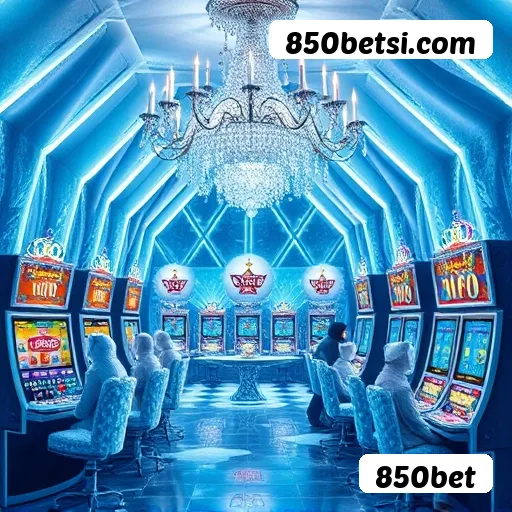 Notificações push 850bet app